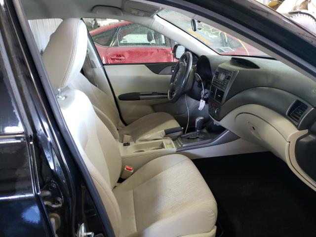 2011 SUBARU IMPREZA OU JF1GH6D6XBH805636
