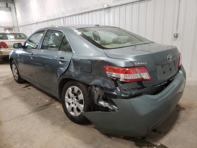 2010 TOYOTA CAMRY BASE 4T4BF3EK2AR043723