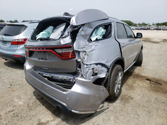 2017 DODGE DURANGO SX 1C4RDHAG3HC766238