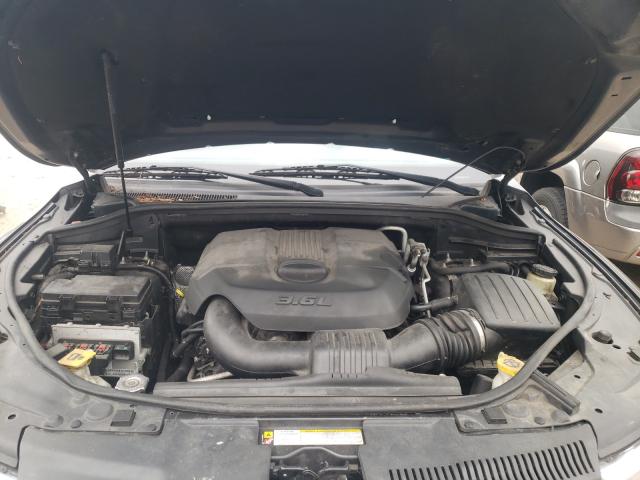 2011 DODGE DURANGO CR 1D4RE4GG1BC685892