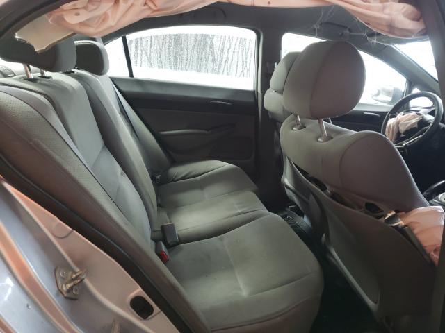 2011 HONDA CIVIC VP 19XFA1F32BE035888
