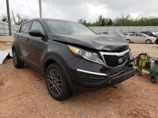 2014 KIA SPORTAGE B KNDPB3AC5E7596482