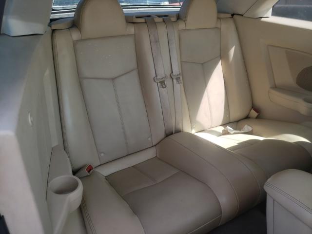 2010 CHRYSLER SEBRING 1C3BC6EV8AN144640