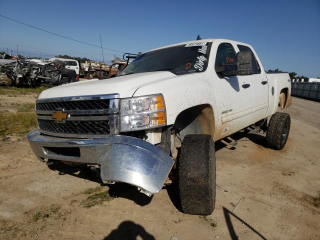 2014 CHEVROLET SILVERADO 1GC1KXE89EF117280