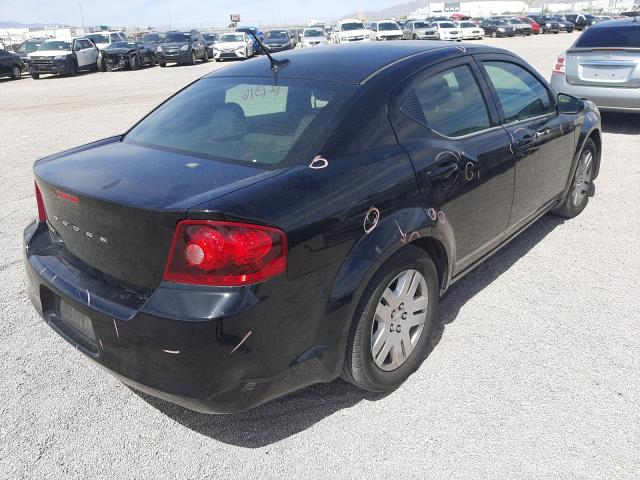 2013 DODGE AVENGER SE 1C3CDZAB3DN771314