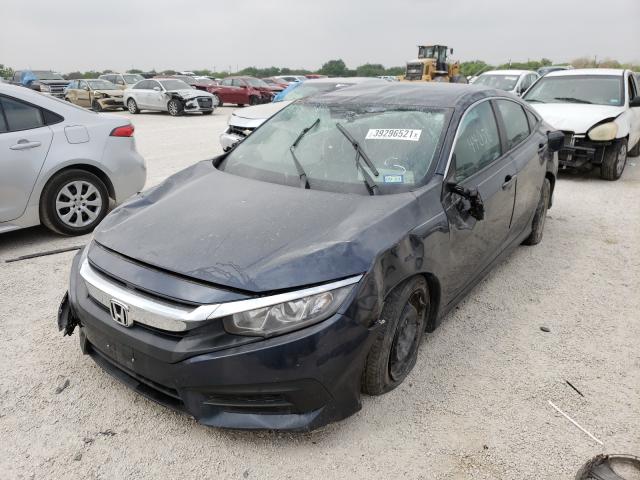 2018 HONDA CIVIC LX 19XFC2F54JE034032