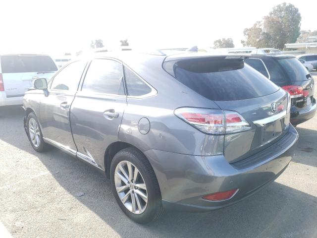 2015 LEXUS RX 450H 2T2BC1BA1FC004029