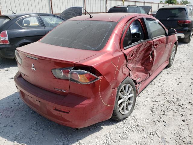 2015 MITSUBISHI LANCER ES JA32U2FU5FU016942