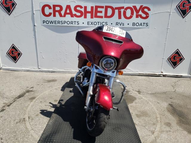 2015 HARLEY-DAVIDSON FLHX STREE 1HD1KBM36FB625819