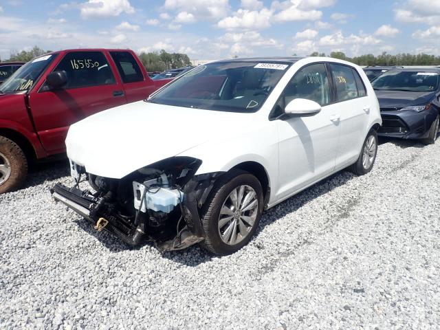 2018 VOLKSWAGEN GOLF S 3VWG17AU9JM260768