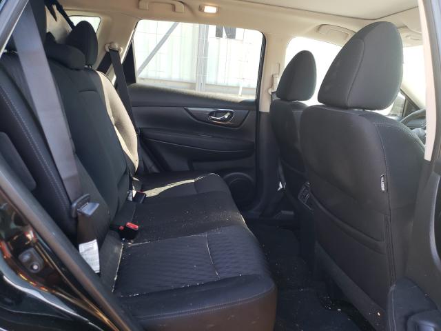 2017 NISSAN ROGUE SV H 5N1ET2MV2HC789028