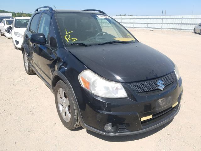 2011 SUZUKI SX4 JS2YB5A36B6304457