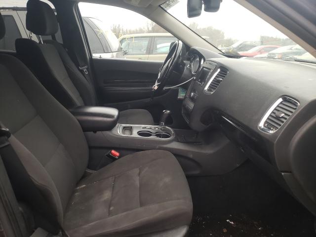 2011 DODGE DURANGO CR 1D4RE4GG1BC685892