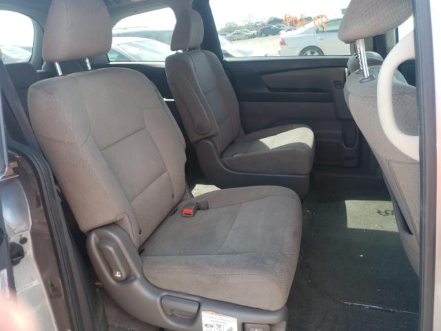 2016 HONDA ODYSSEY LX 5FNRL5H21GB110231