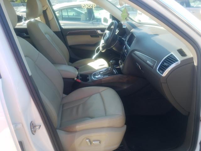 2014 AUDI Q5 TDI PRE WA1CMAFP8EA033819