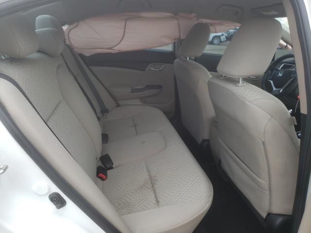 2015 HONDA CIVIC SE 2HGFB2F70FH517812