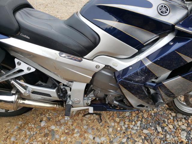 2006 YAMAHA FJR1300 JYARP15E46A000305