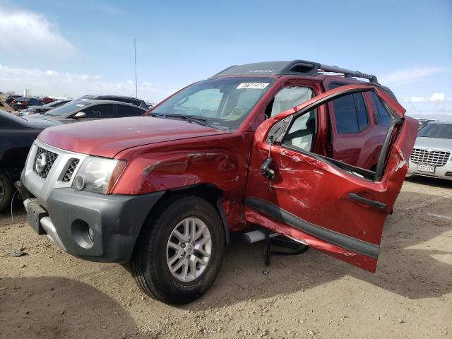 2015 NISSAN XTERRA X 5N1AN0NW4FN664313