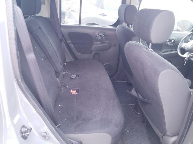 2013 NISSAN CUBE S JN8AZ2KR9DT300310