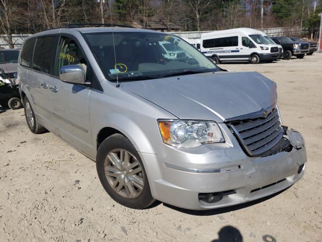 2010 CHRYSLER TOWN & COU 2A4RR6DX9AR137477