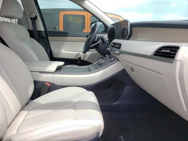 2020 HYUNDAI PALISADE S KM8R44HE7LU158475