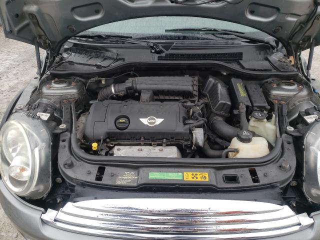 2010 MINI COOPER WMWMF3C51ATU77087