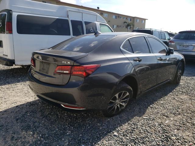 2015 ACURA TLX 19UUB1F36FA003623