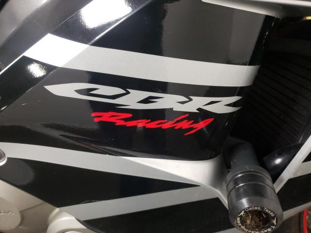 2005 HONDA CBR600 RR JH2PC37025M202861