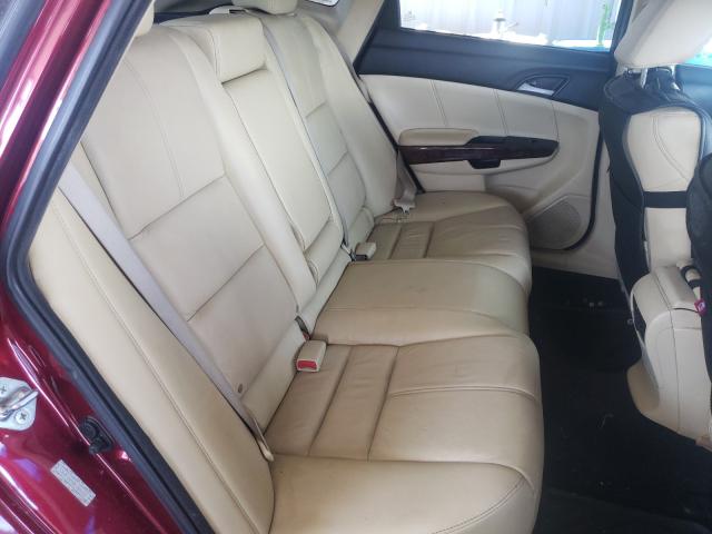 2010 HONDA CLARITY 5J6TF1H51AL008863