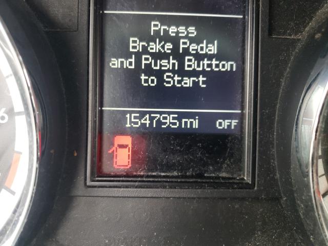 2011 DODGE DURANGO CR 1D4RE4GG1BC685892