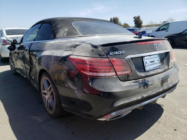 2017 MERCEDES-BENZ E 400 WDDKK6FF1HF360412