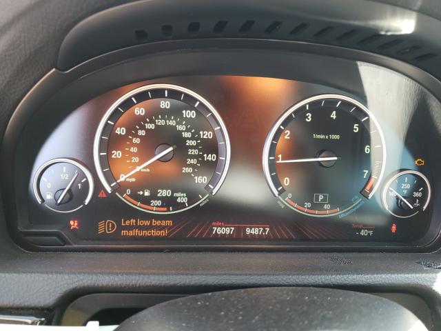 2011 BMW 535 XIGT WBASP2C51BC338089