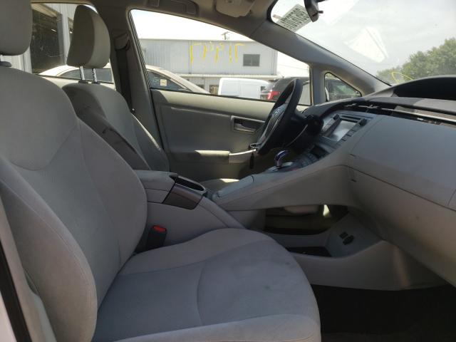 2014 TOYOTA PRIUS JTDKN3DU6E0377237