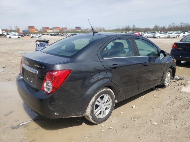 2014 CHEVROLET SONIC LT 1G1JC5SHXE4128962