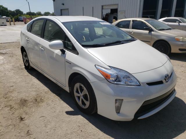 2014 TOYOTA PRIUS JTDKN3DU6E0377237
