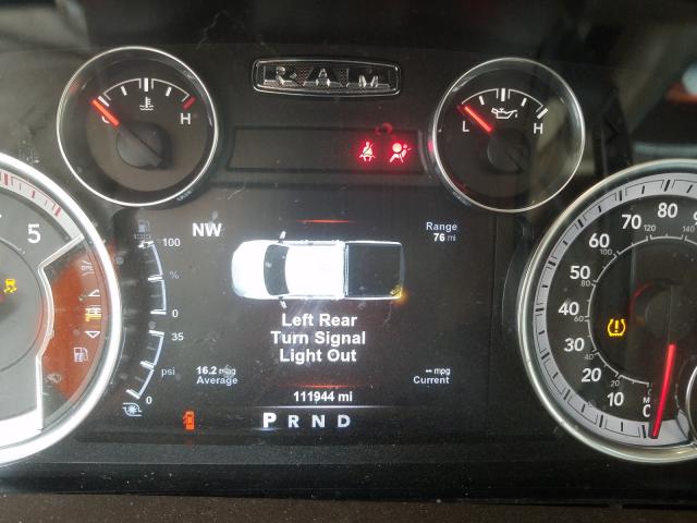 2018 RAM 2500 LARAM 3C6UR5FL9JG370082