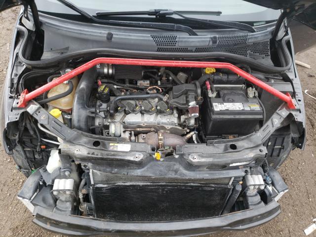 2013 FIAT 500 ABARTH 3C3CFFFH8DT560275