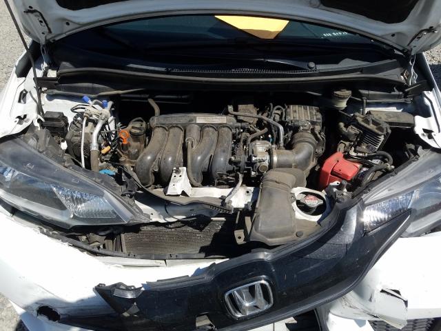 2017 HONDA FIT LX 3HGGK5H52HM710162