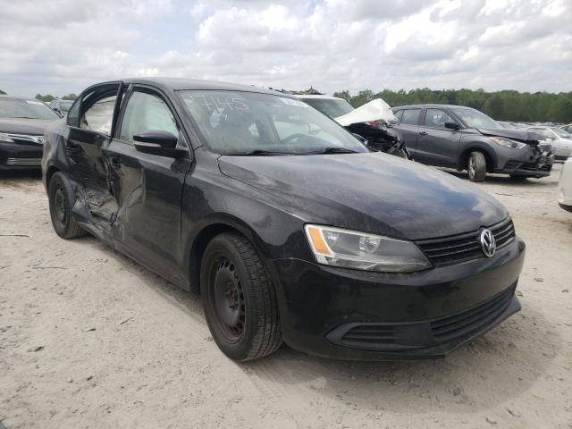 2011 VOLKSWAGEN JETTA SE 3VWDX7AJ8BM371451