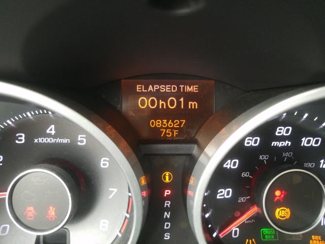 2013 ACURA TL TECH 19UUA8F57DA007609