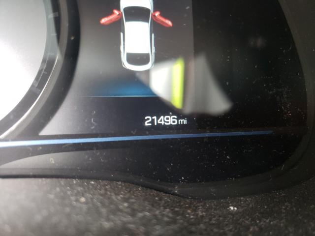 2018 HYUNDAI IONIQ LIMI KMHC05LC0JU092653