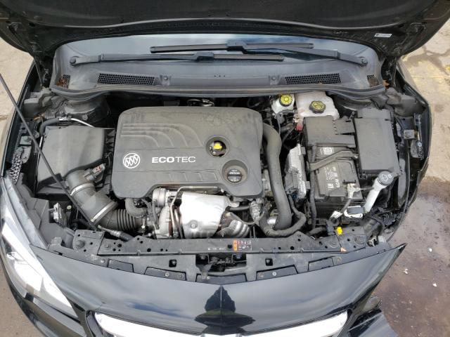 2017 BUICK CASCADA PR W04WH3N54HG098181