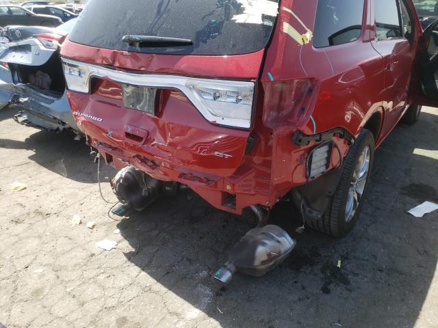 2020 DODGE DURANGO GT 1C4RDJDG6LC287629