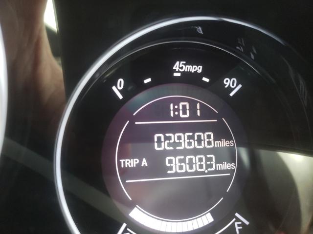 2019 HONDA HR-V SPORT 3CZRU5H17KG705943