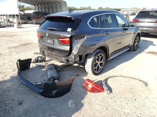 2017 BMW X1 SDRIVE2 WBXHU7C31H5H38478