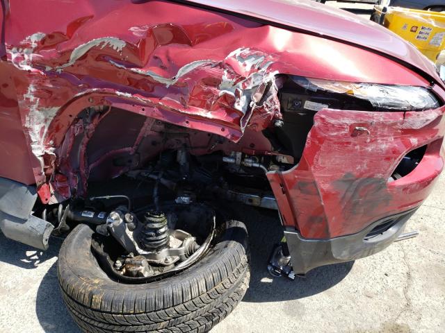 2014 JEEP CHEROKEE S 1C4PJLAB8EW167479