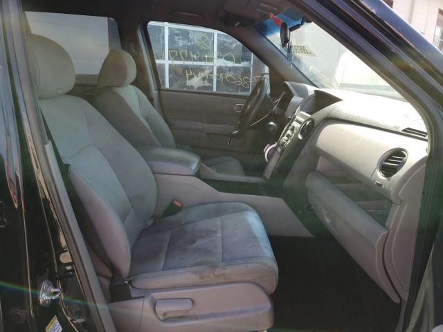 2011 HONDA PILOT LX 5FNYF4H25BB036477
