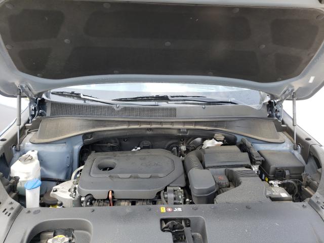 2020 KIA SORENTO 5XYPG4A34LG708034