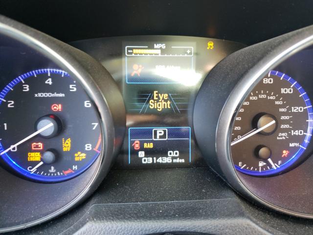2018 SUBARU OUTBACK TO 4S4BSATC5J3200169