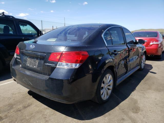 2010 SUBARU LEGACY 4S3BMCL69A3220672